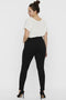 Vero Moda Curve VMSOPHIA HW SK SOFT VI110 CURVE NOOS - Dames Jeans - High-rise - Maat W50 X L32