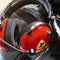Thrustmaster T.Racing Scuderia Ferrari Edition - Gaming-headset - 50 mm luidsprekers - Ferrari Rosso corsa