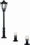 Viessmann Modelltechnik H0 Tuinlamp Enkel Kant-en-klaar model 6160 1 set(s)