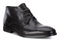 ECCO Melbourne - Heren Veterschoenen - Uitneembare inlegzool met ECFS ™ - Zwart - Maat 49