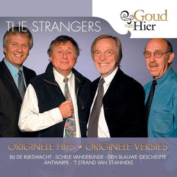 Goud Van Hier - De Strangers - CD met bekendste hits - België