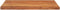 vidaXL - Tafelblad - rechthoekig - 110x80x2,5 - cm - massief - acaciahout