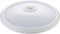 V-TAC VT-13-N plafonnière met LED PIR - Samsung - IP20 - 290mm - Wit - 12W - 900 Lumen - 6400K