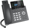 Grandstream Networks GRP2613 - VoIP-telefoon - 2,4