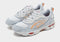 ASICS GEL-NYC RGD - Sneakers - Retro design - Piedmont gray/Faded orange - maat 44