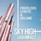 Maybelline New York - Lash Sensational Sky High - Waterproof - Zwart - Eindeloos lengte en natuurlijk ogend volume mascara - 6ml