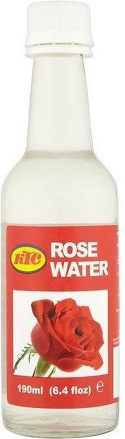 KTC Rose Water - Gezichtsverzorging - 190 ml