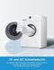 Midea MF10EW70B - Wasmachine Voorlader 7 kg 1400 RPM - A Energieklasse - Wit