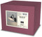 Konstsmide Vega - Buiten Wandlamp - Max. 1x 60W E27 IP44 - Zwart Aluminium