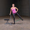 Body-Solid BSTART Weerstandsband - Ankle Cuffs - Zwart - Erg zwaar