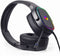 Gembird GHS-SANPO-S300 - Over-Ear Koptelefoon - Draad - Microfoon - Zwart