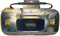 Freaks and Geeks 299281D - Opbergtas - Harde draagtas voor Switch en OLED - Blauw