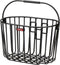 Rixen & Kaul Klickfix - Fietsmand - Aluminium - 16L - Zwart