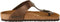 Birkenstock Gizeh Dames Slippers - Bruin - Maat 39