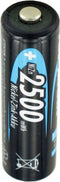 Ansmann 1322-0005 - Oplaadbare batterijen - 1500mAh - Blauw
