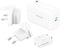 Anker PowerPort III Pod A2712 - USB-C Oplader 65W - Wit