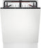 AEG FSE52607P - Volledig geïntegreerde vaatwasser - Energieklasse E - Warmwateraansluiting - Waterconsumptie 10,5l per cyclus