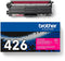 Brother TN-426M - Toner - Magenta