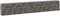 vidaXL - Schanskorfmuur - met - deksels - 900x30x100 - cm - gegalvaniseerd - staal