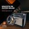 Finesse GT-15 - Gitaarversterker - 15 Watt - Zwart