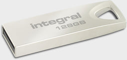 Integral Arc - USB stick 2.0 - 128GB - zilver