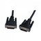 V7 V7E2DVI - DVI-D Kabel - 3 m - Zwart