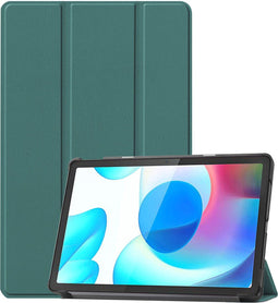 imoshion Realme Pad - Trifold Bookcase - Auto-wake functie - Donkergroen