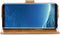 D. Bramante Copenhagen 2 - Flip cover - Ruimte voor 3 pasjes - Bruin