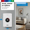Bosch EasyControl - Slimme thermostaat - Bediening via app en touchscreen - Wit