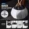 Neewer 50cm Lantaarn Softbox Wit - Quick Release 360° Lichtdiffuser met Bowens Mount voor LED