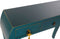 Console DKD Home Decor Spar Blauw Hout MDF 96 x 26 x 80 cm