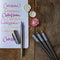 Schneider kalligrafie set - Callissima - kalligrafie vulpen - giftbox - antraciet - S-143812