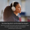 Bowers & Wilkins Px7 S3 - Over-Ear Hoofdtelefoon - Actieve Ruisonderdrukking - Blauw