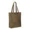 Burkely Michelle - Dames Shopper Laptoptas 13,3 inch - Telefoonvak en ritsvak - Groen