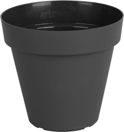 Capri bloempot antraciet 50 cm