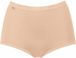 sloggi Basic+ - Dames Maxi slip - Perfecte pasvorm - Zwart