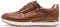 Tamaris Comfort Essentials - Dames Sneakers - Antishokk-demping - Cognac
