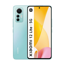 Xiaomi 12 Lite - Groen - 128 GB - Dubbele fysieke simkaart