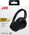JVC HA-S75N - Over-Ear Bluetooth hoofdtelefoon - ANC - Zwart