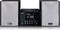 Lenco MC-250 - Stereo set - Internet DAB+ FM radio Bluetooth CD/MP3 speler - 2.8 inch kleurenscherm