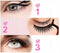 Magnetische Wimpers - Eyeliner & Pincet - Wimper Extension - 3 Paar Nepwimpers - Lashes Set - Rheme