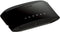 D-Link DES-1005D - Netwerkswitch - 5-poorts Fast Ethernet - Zwart