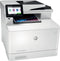 HP Color LaserJet Pro MFP M479fnw - All-In-One kleurenprinter - 27 ppm - A4