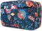 Oilily Chloe - Toilettas - Dames - Ritssluiting - Waterdicht - Blauw - One size