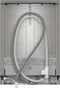 Bosch SMS26AI01F - Vaatwasser - RackMatic-hoogteverstelling - Geborsteld staal