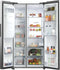 Haier HSW79F18CIMM - Koelkast Amerikaans - Side-By-Side - Energieklasse C - Vrijstaand