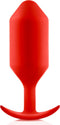 B-Vibe - Snug Plug 6 Red