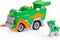 PAW Patrol Rescue Knights - Rocky - Transformerend Speelgoedvoertuig met Reddingsgereedschap - Groen