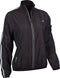 Avento Runningjack Dames - Hardloopjack - Winddicht en waterafstotend - Zwart - 42