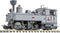 Liliput L141474 H0e stoomlocomotief u loc 3 van de ÖLB